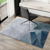 Crystal Velvet Carpet - Living Room & Bedroom Floor Mat for Desk, Chair & Home Decor - Himpall